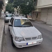پراید مدل ۹۸تیپ se