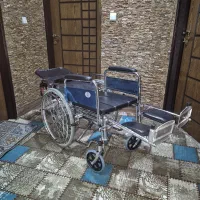 تخت خواب شو برانکاردی حمامی چند کاره اکبند ویلچر