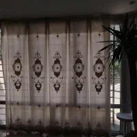 پرده|پرده، رانر، رومیزی|کرج, عظیمیه|دیوار