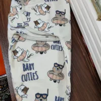 قنداق چسبی نوزاد