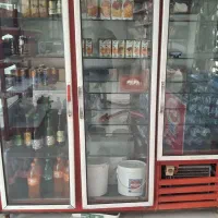 فروش یخچال سه درب صنعتی...