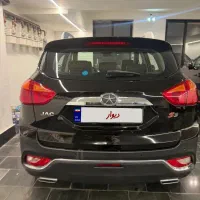 فروش خودرو جک s3 مشکی بی رنگ