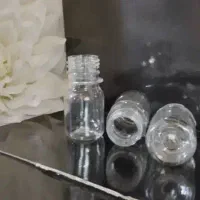 بطری های خالی پت وقطره چکان وظروف خالی