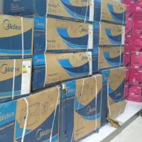 کولر گازی دوتیکه ایستاده دیواری اسپلیت مدیا مدلKK