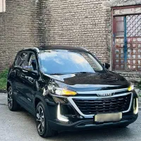 تیگاردX35در حد صفر خشک توربو 1500 گیربکس AT