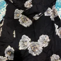 پارچه ابریشم نو