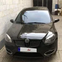 برلیانس ۳۲۰ ۱۶۵۰ موتور بزرگ
