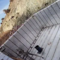 ایزوگام و قیرگونی حتی یک متر با بیش از 25سال سابقه