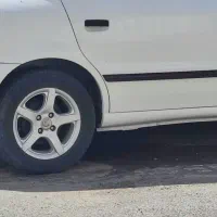 رینگ اسپرت تمیز. (بدون لاستیک)