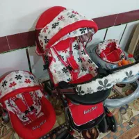 کالسکه روروک و کریر