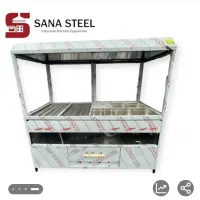 انواع فر ساندویچی ابعاد دلخواه