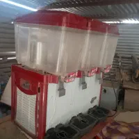 دستگاه یخ در بهشت