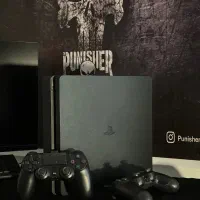 کنسول PS4 slim کپیخور