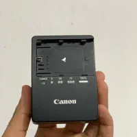 شارژر دوربین یا ادابتور باتری canon قابل معاوضه