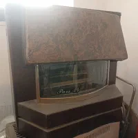 بخاری گازی
