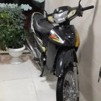موتور ویو ۱۲۵مدل ۱۳۹۰