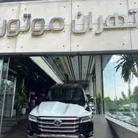 لندکروز VXR