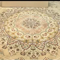 سه تخته فرش نه متری