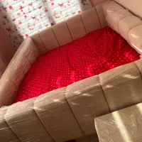 تخت خواب پینترستی تدی