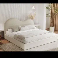 تخت دو نفره / سرویس خواب مدل مارال کد ۲