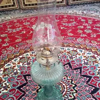 چراغ گردسوز قدیمی|کلکسیون اشیاء عتیقه|قروه, |دیوار