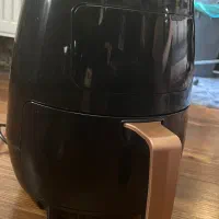 سرخ کن بدون روغن هواپز