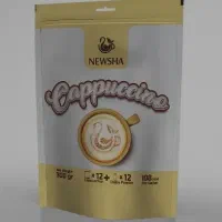 کاپوچینو بسیار خوشمزه