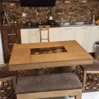 میز ناهار خوری ۶نفره