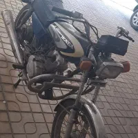 موتور ۱۲۵ هوندا