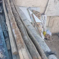 تیرچوبی ، سازه نگهبان ، ستون ، سقف چوبی، آلاچیق