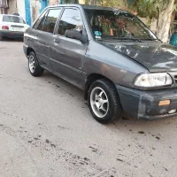 پراید مدل 83بیرنگ شاسی پلمپ