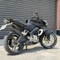 Ns200|موتورسیکلت|گنبد کاووس, |دیوار