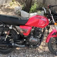 موتور کی وای طرح باکسر ۱۵۰ نیکران موتور