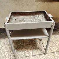 منقل کبابی پایه بلند
