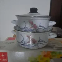 قابلمه لعابی 6 پارچه