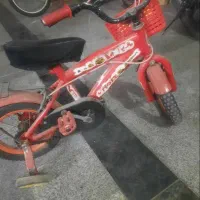 دوچرخه کار کرده