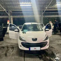 ۲۰۷ دنده مدل ۱۴۰۰ فرمان برقی
