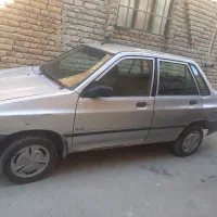 پراید مدل ۸۵ تک گانه