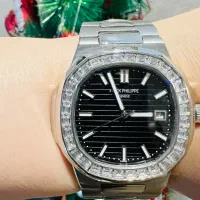 ساعت پتک فیلیپ ناتیلوس Patek Philippe Nautilus