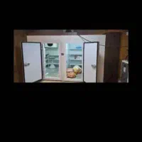 سردخانه استوک زیرصفری و بالای صفری
