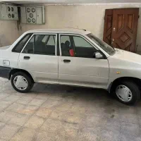 پراید صندوق دار