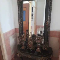 اینه شمعدون