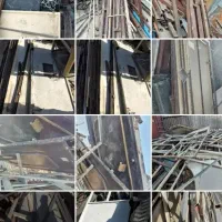 خ‌ضایعات اهن مس آلومینیوم میلگرد کابل‌تیراهن‌‌و