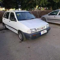 پراید هاچبک شاسی سالم