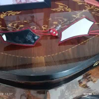 آینه موتور