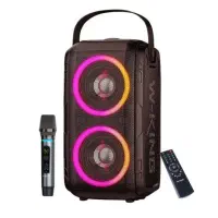 اسپیکر دبلیو-کینگ T9 W-King T9 Bluetooth Speaker