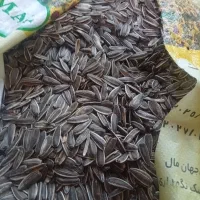 تخمه حدودا 700کیلو مخصوص پرنده فروشان