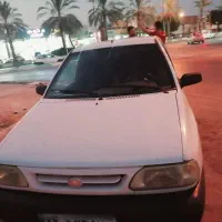 پراید ۹۵ سالم