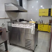 وسایل فست فود و رستوران