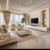 106متر2خواب-سرتاسرپنجره-غرق-نور-فول-امکانات